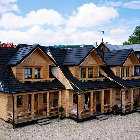Goralskie - Lodge *