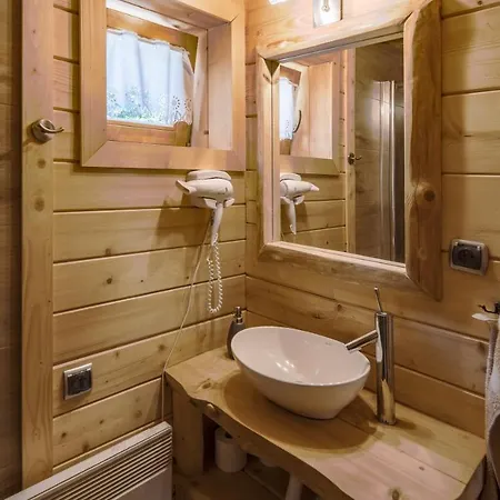 Orman Evi Goralskie - Kluszkowce