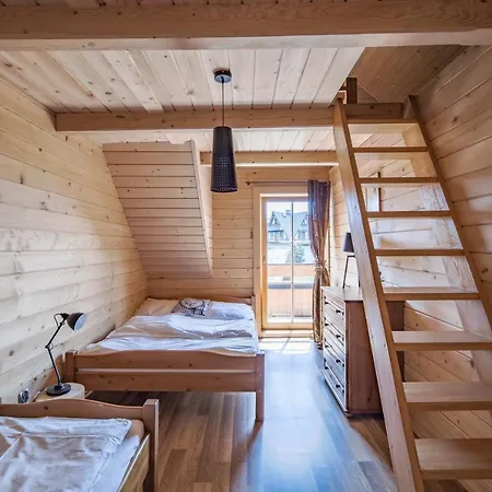 Goralskie - Orman Evi Kluszkowce