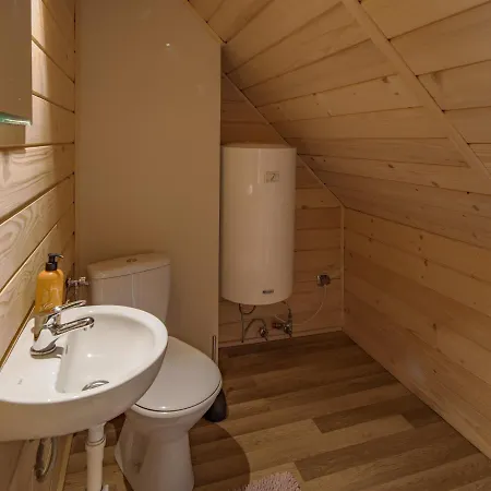 Orman Evi Goralskie - Kluszkowce