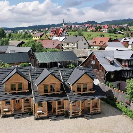 Lodge Goralskie - Kluszkowce