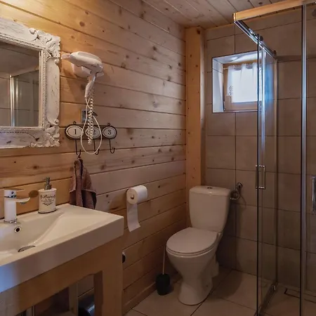 Goralskie - Orman Evi