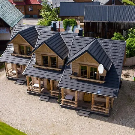 Goralskie - Orman Evi Kluszkowce