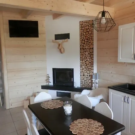 Orman Evi Goralskie -