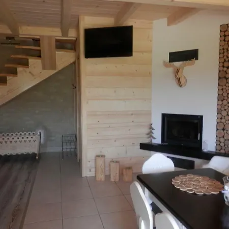 Orman Evi Goralskie -