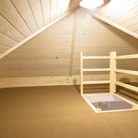 Goralskie - Orman Evi Kluszkowce