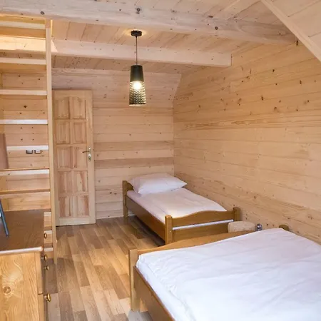 Goralskie - Lodge