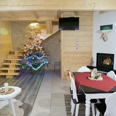 Goralskie - Orman Evi Kluszkowce