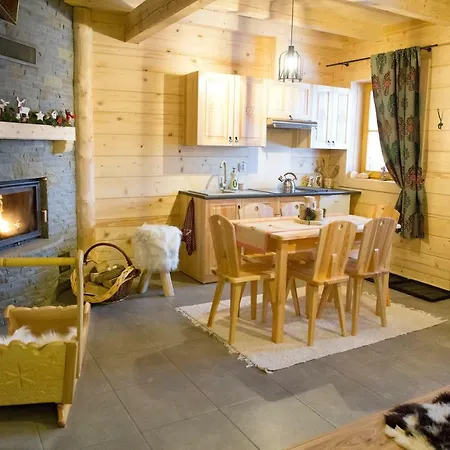 Orman Evi Goralskie -