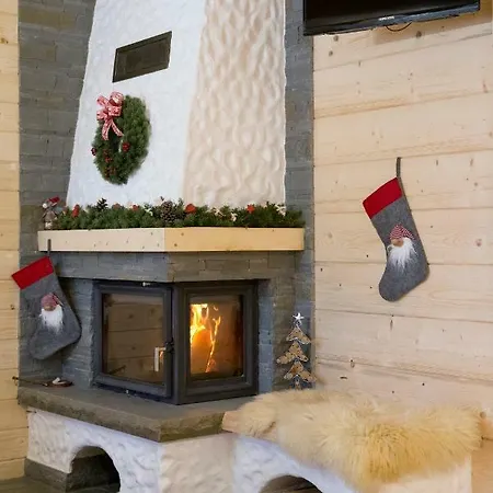 Goralskie - Orman Evi Kluszkowce