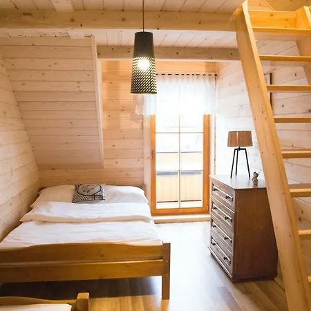 Goralskie - Orman Evi