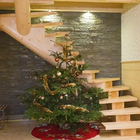 Orman Evi Goralskie - Kluszkowce