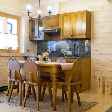 Lodge Goralskie -