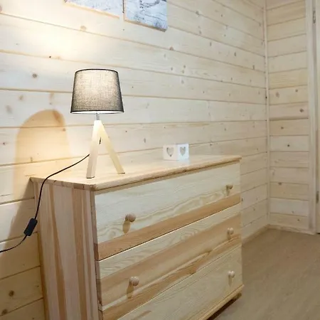 Orman Evi Goralskie -