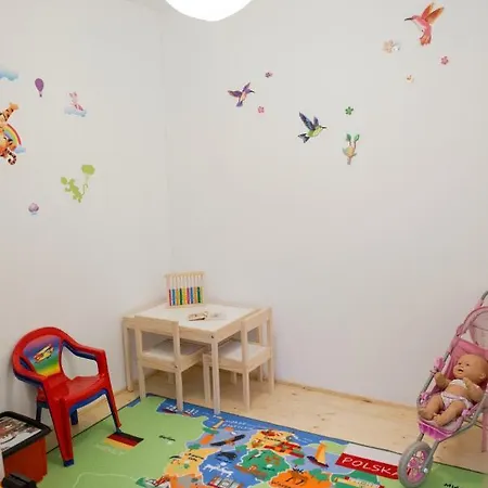 Orman Evi Goralskie -