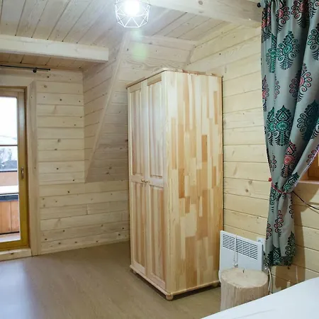 Goralskie - Orman Evi Kluszkowce