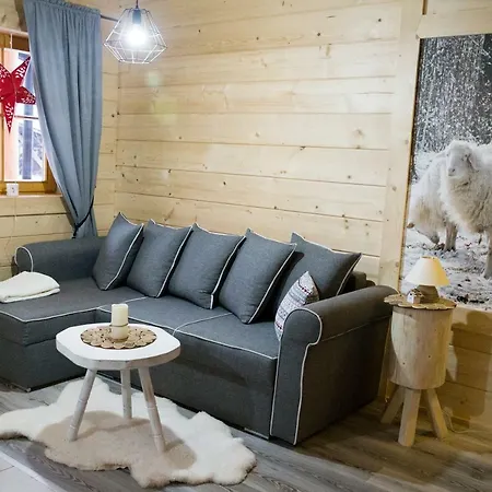 Orman Evi Goralskie -