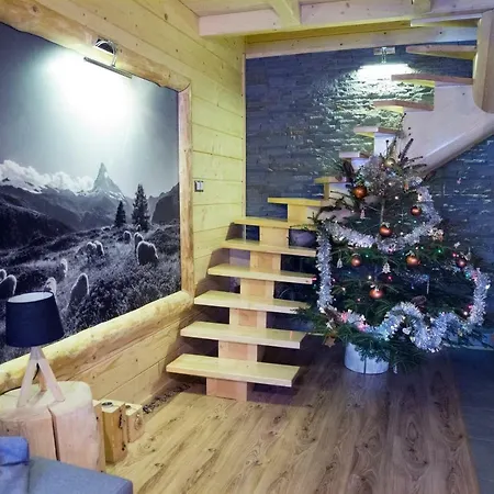 Goralskie - Orman Evi