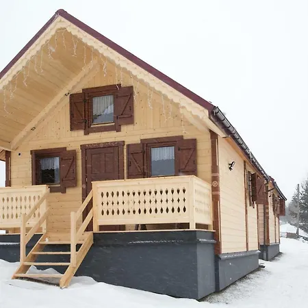 Orman Evi Goralskie - Kluszkowce