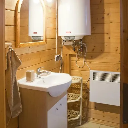 Goralskie - Orman Evi Kluszkowce