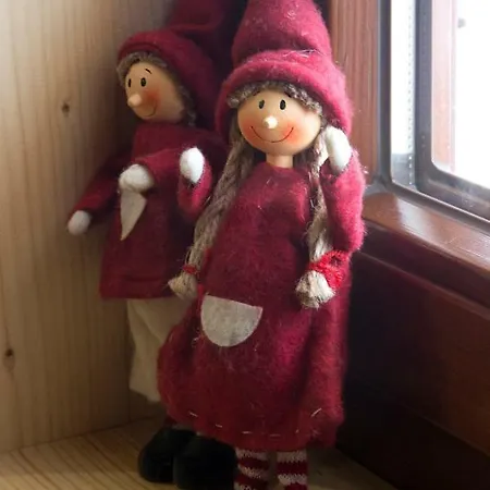 Goralskie - Orman Evi Kluszkowce