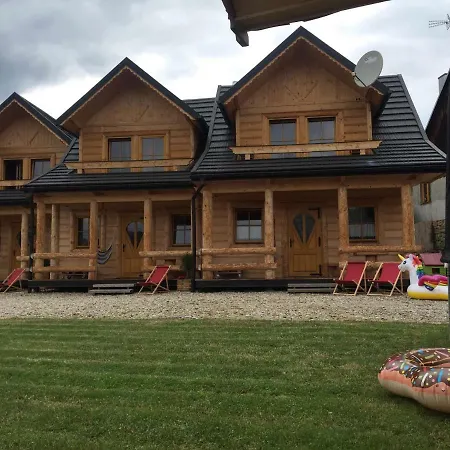 Goralskie - Lodge Kluszkowce