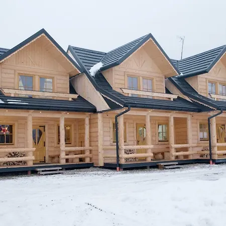 Lodge Goralskie - Kluszkowce