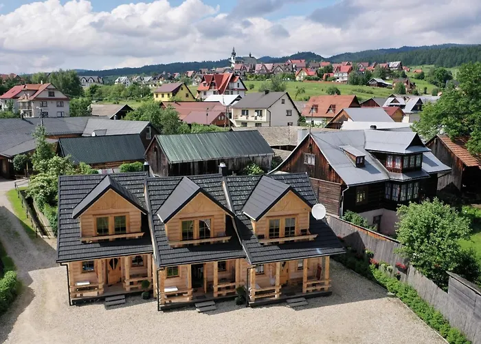 Lodge Goralskie - Kluszkowce