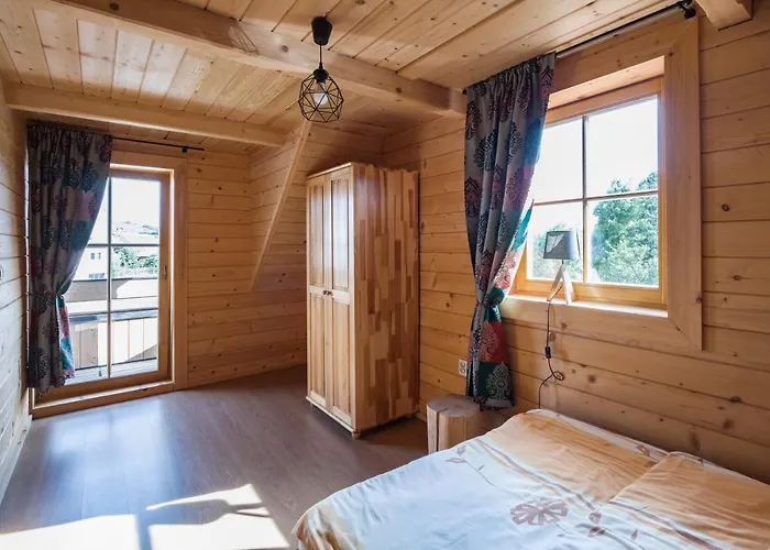 Lodge Goralskie - *