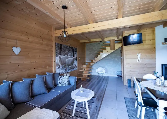 Goralskie - Lodge Kluszkowce