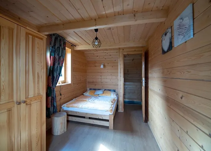 Lodge Goralskie - *
